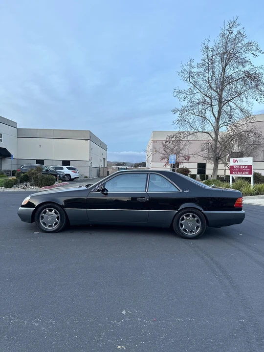 1995 Mercedes-Benz W140 S-Class - Image 5 of 31