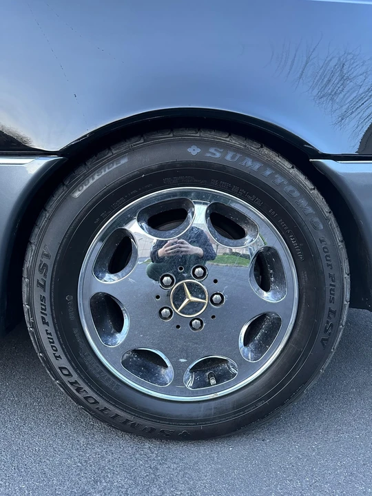1995 Mercedes-Benz W140 S-Class - Image 27 of 31