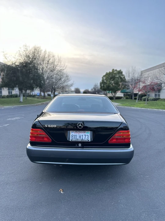 1995 Mercedes-Benz W140 S-Class - Image 7 of 31