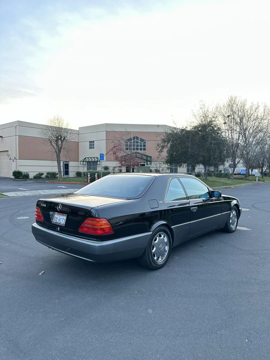 1995 Mercedes-Benz W140 S-Class - Image 8 of 31