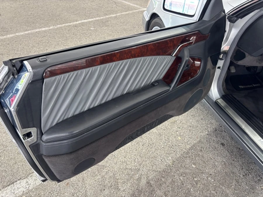 1995 Mercedes-Benz C140 CL-Class - Image 23 of 25