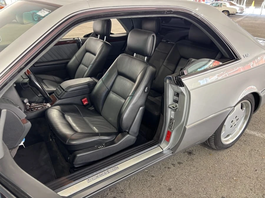 1995 Mercedes-Benz C140 CL-Class - Image 14 of 25
