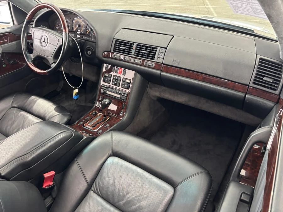 1995 Mercedes-Benz C140 CL-Class - Image 17 of 25