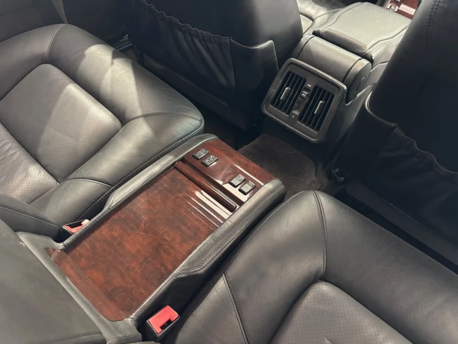 1995 Mercedes-Benz C140 CL-Class - Image 21 of 25