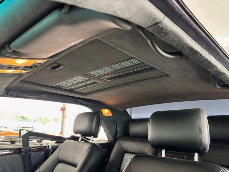 1995 Mercedes-Benz C140 CL-Class - Image 22 of 25