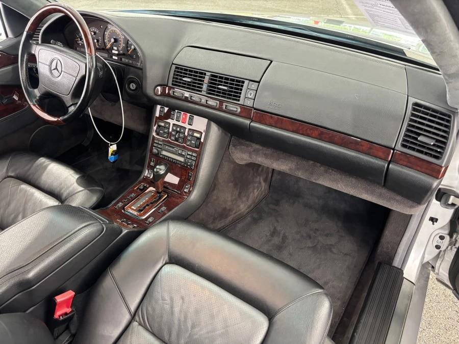1995 Mercedes-Benz C140 CL-Class - Image 20 of 25