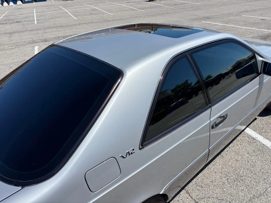 1995 Mercedes-Benz C140 CL-Class - Image 9 of 25