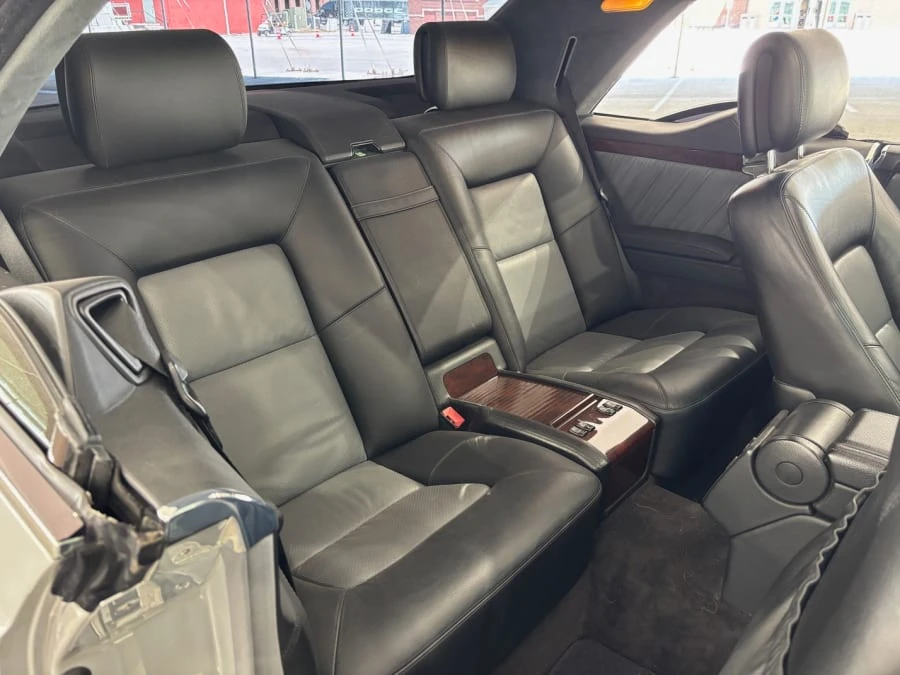 1995 Mercedes-Benz C140 CL-Class - Image 19 of 25
