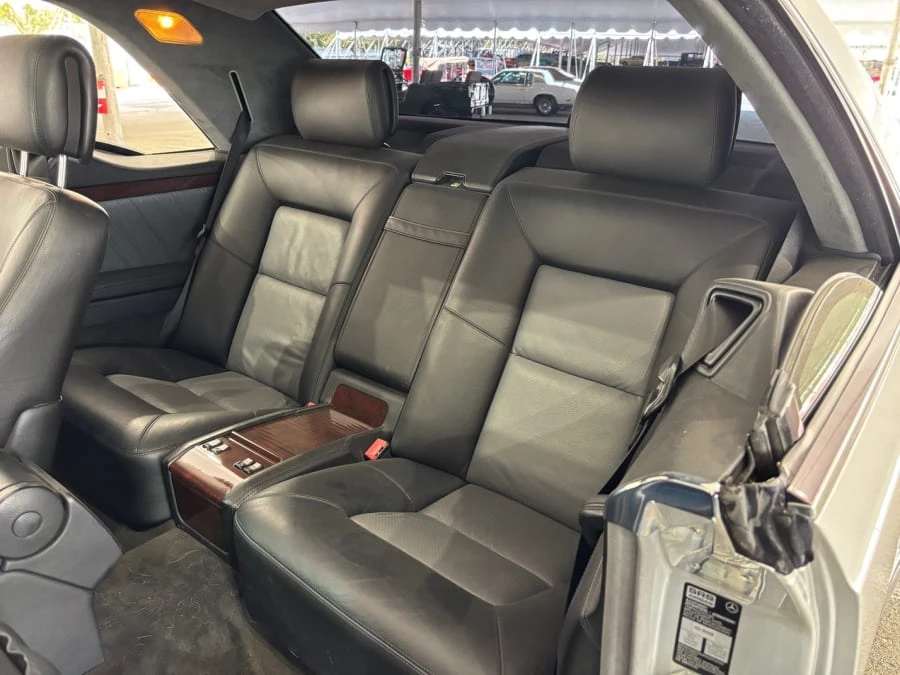 1995 Mercedes-Benz C140 CL-Class - Image 15 of 25