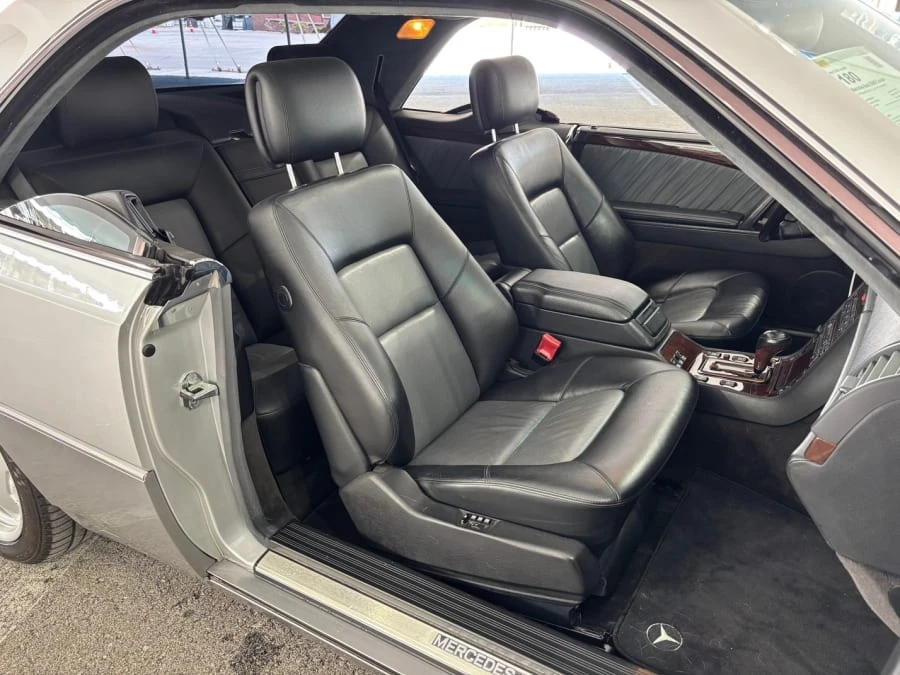 1995 Mercedes-Benz C140 CL-Class - Image 16 of 25