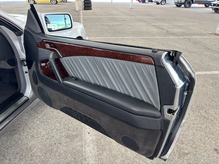 1995 Mercedes-Benz C140 CL-Class - Image 18 of 25