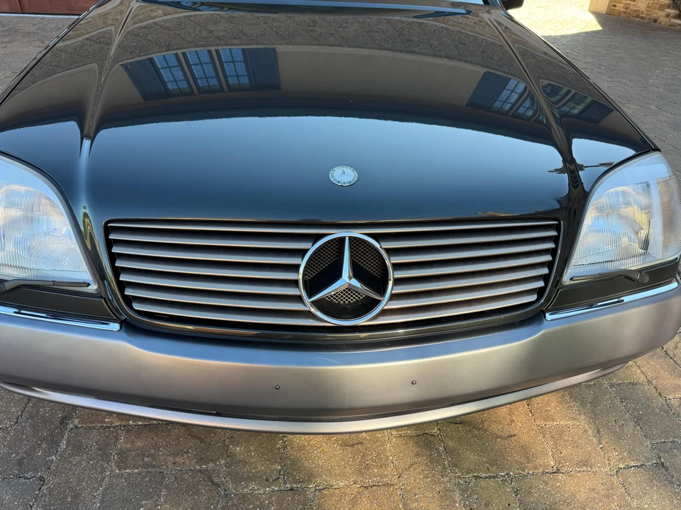 1995 Mercedes-Benz C140 CL-Class - Image 11 of 31