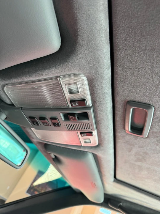 1995 Mercedes-Benz C140 CL-Class - Image 30 of 31