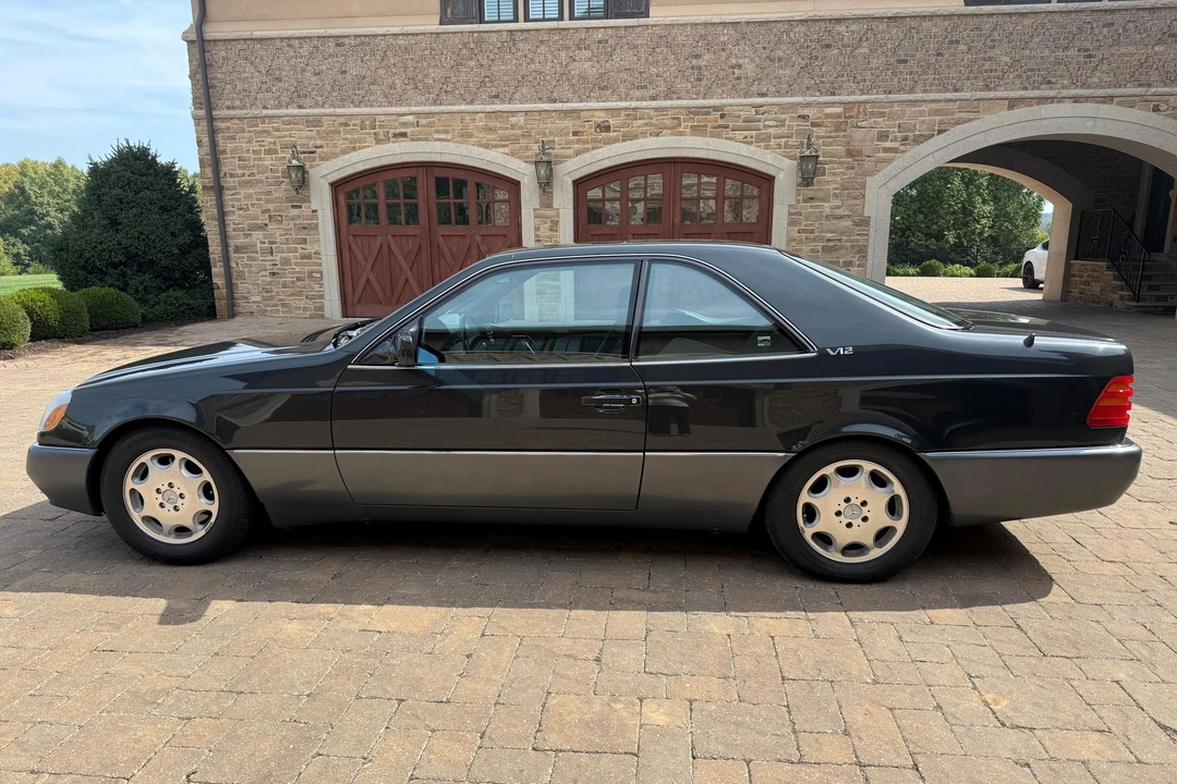 1995 Mercedes-Benz C140 CL-Class - Image 3 of 31