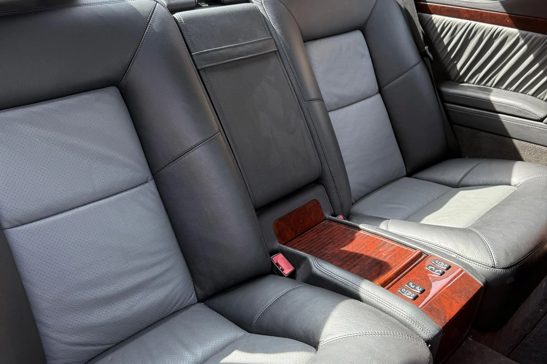 1995 Mercedes-Benz C140 CL-Class - Image 22 of 31