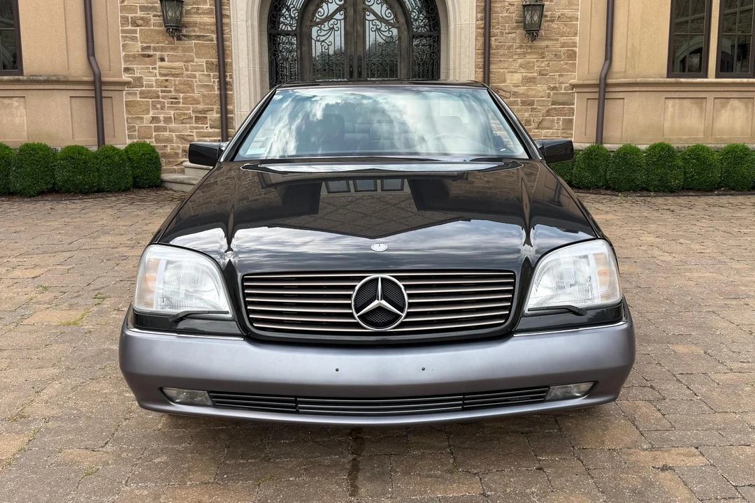 1995 Mercedes-Benz C140 CL-Class - Image 2 of 31