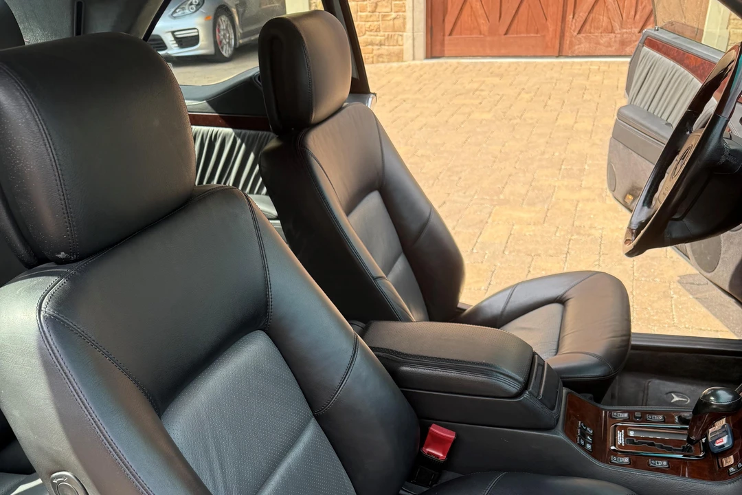 1995 Mercedes-Benz C140 CL-Class - Image 21 of 31