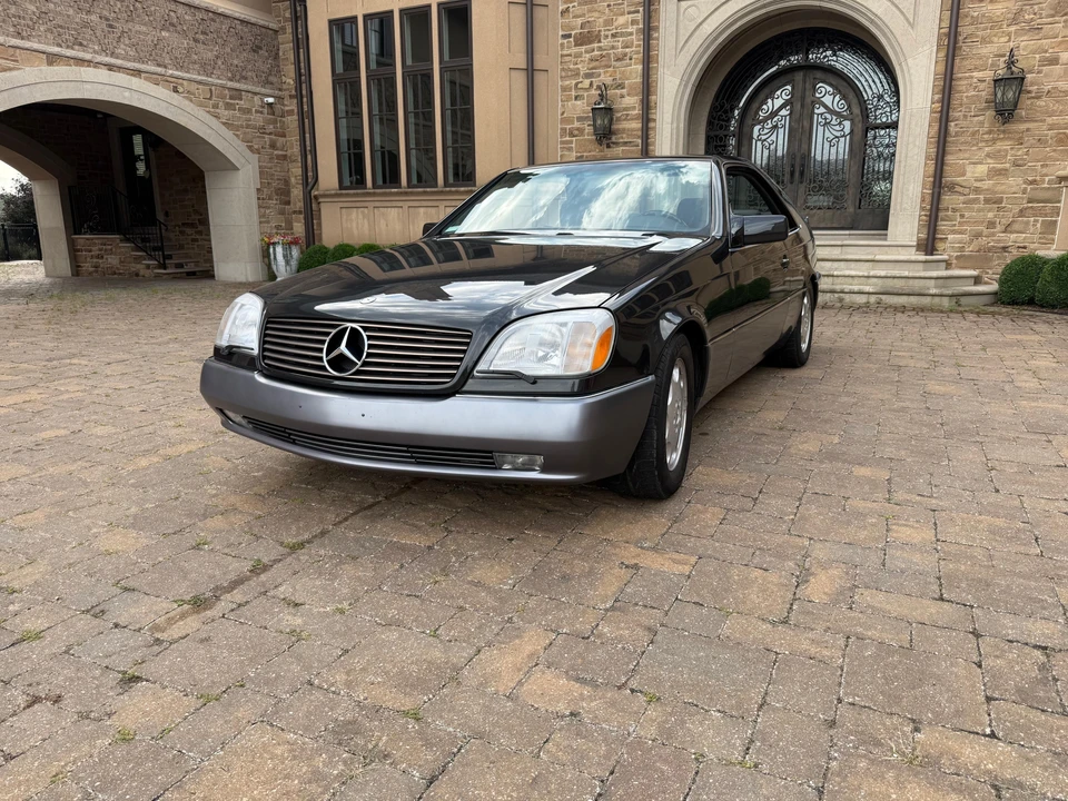 1995 Mercedes-Benz C140 CL-Class - Image 6 of 31