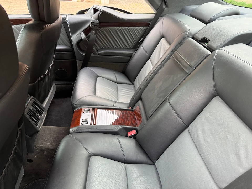 1995 Mercedes-Benz C140 CL-Class - Image 25 of 31
