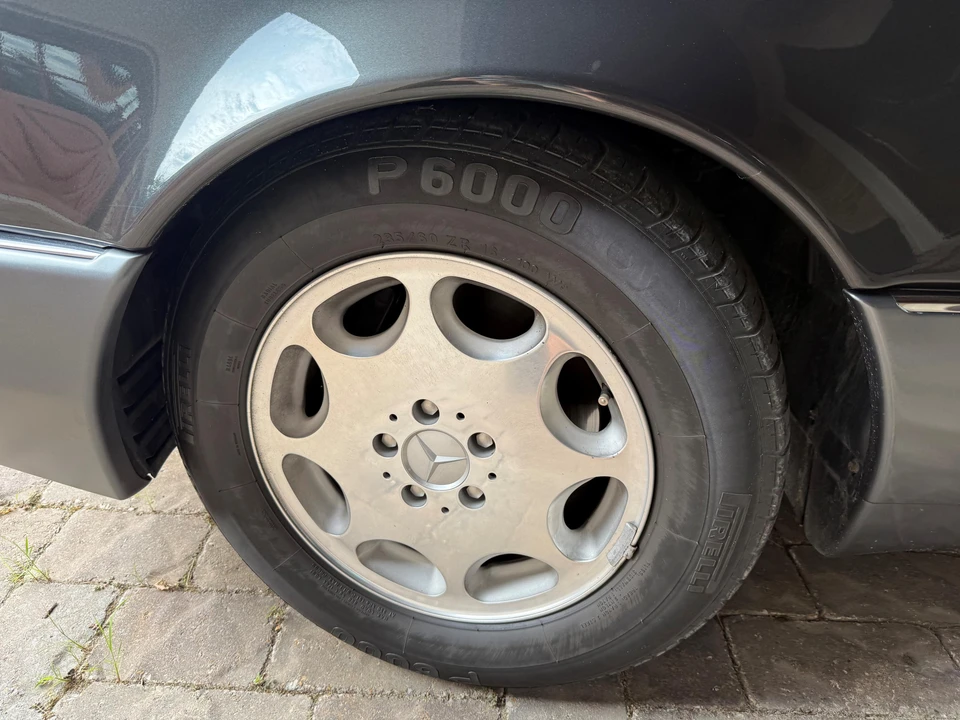 1995 Mercedes-Benz C140 CL-Class - Image 16 of 31
