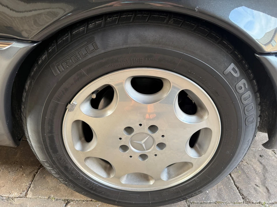 1995 Mercedes-Benz C140 CL-Class - Image 17 of 31