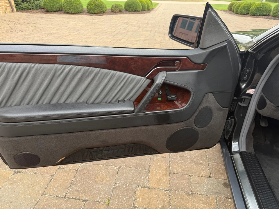 1995 Mercedes-Benz C140 CL-Class - Image 31 of 31