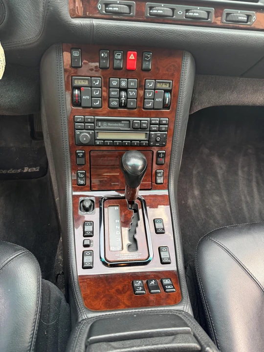1995 Mercedes-Benz C140 CL-Class - Image 29 of 31