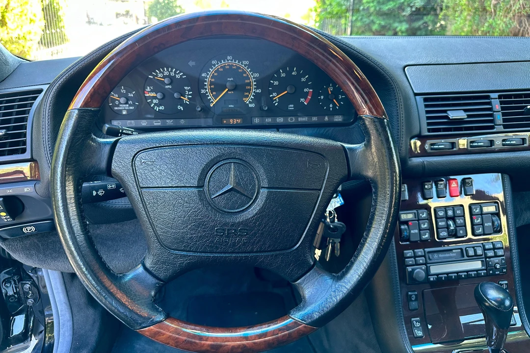 1995 Mercedes-Benz C140 CL-Class - Image 25 of 31