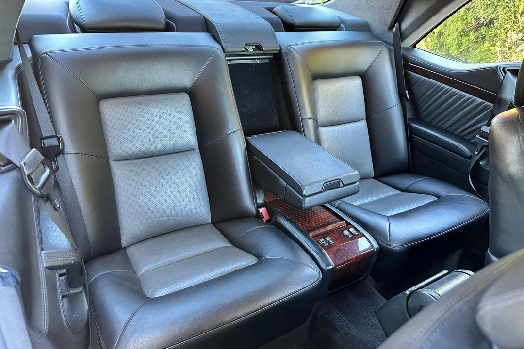 1995 Mercedes-Benz C140 CL-Class - Image 27 of 31