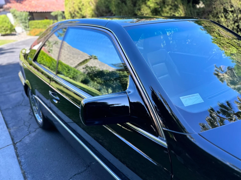 1995 Mercedes-Benz C140 CL-Class - Image 20 of 31