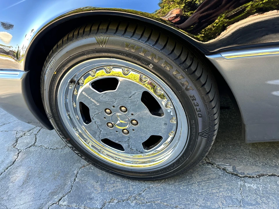 1995 Mercedes-Benz C140 CL-Class - Image 21 of 31