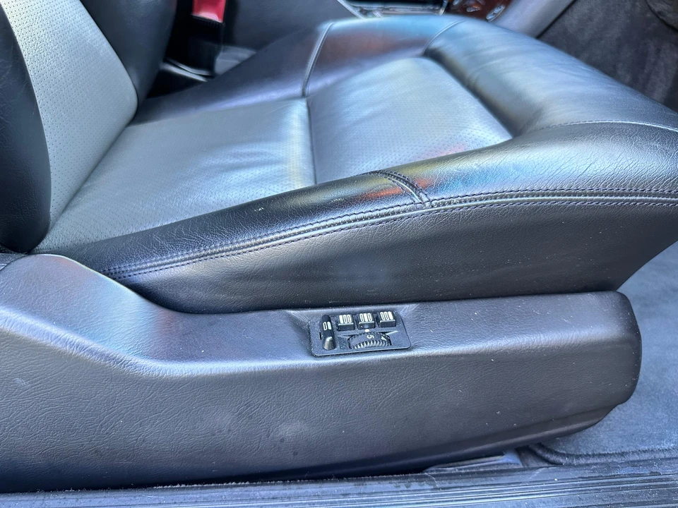1995 Mercedes-Benz C140 CL-Class - Image 31 of 31
