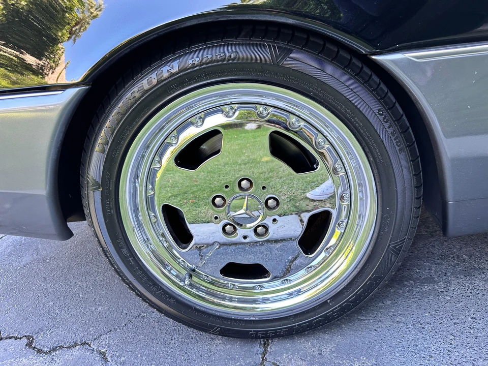 1995 Mercedes-Benz C140 CL-Class - Image 23 of 31