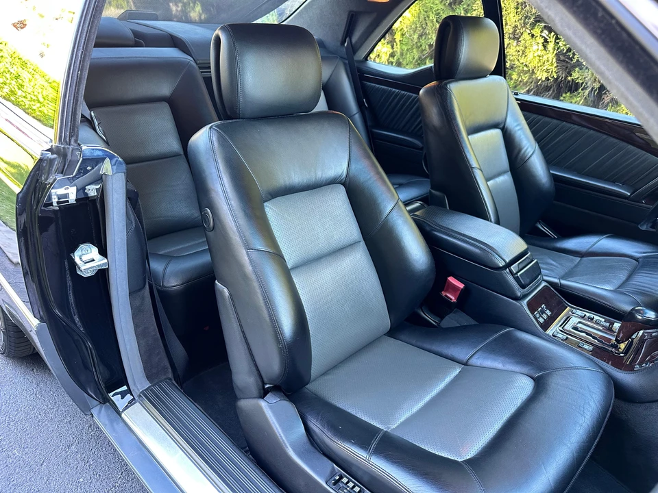 1995 Mercedes-Benz C140 CL-Class - Image 29 of 31
