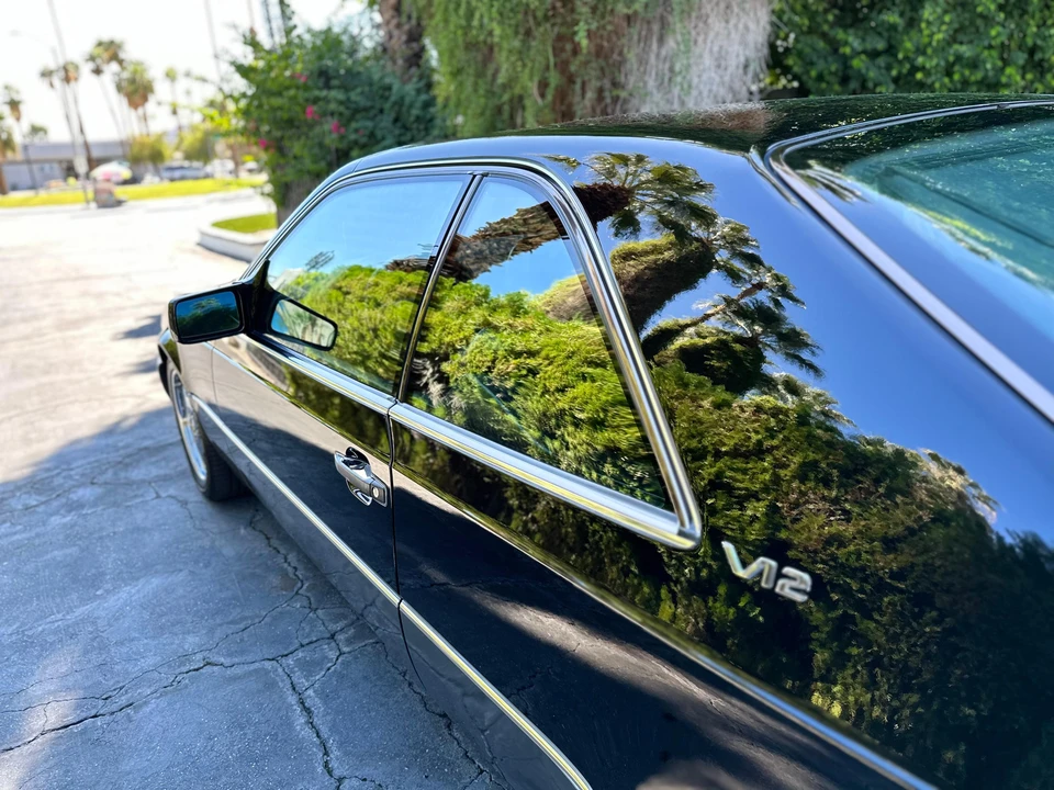 1995 Mercedes-Benz C140 CL-Class - Image 18 of 31