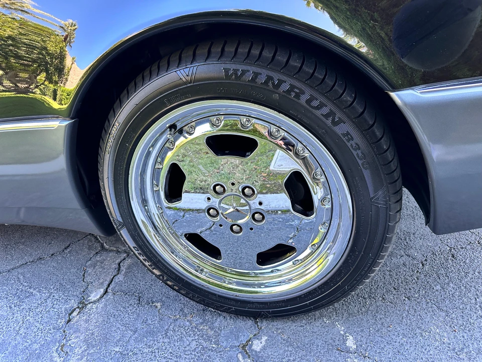 1995 Mercedes-Benz C140 CL-Class - Image 24 of 31