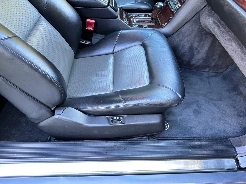 1995 Mercedes-Benz C140 CL-Class - Image 30 of 31