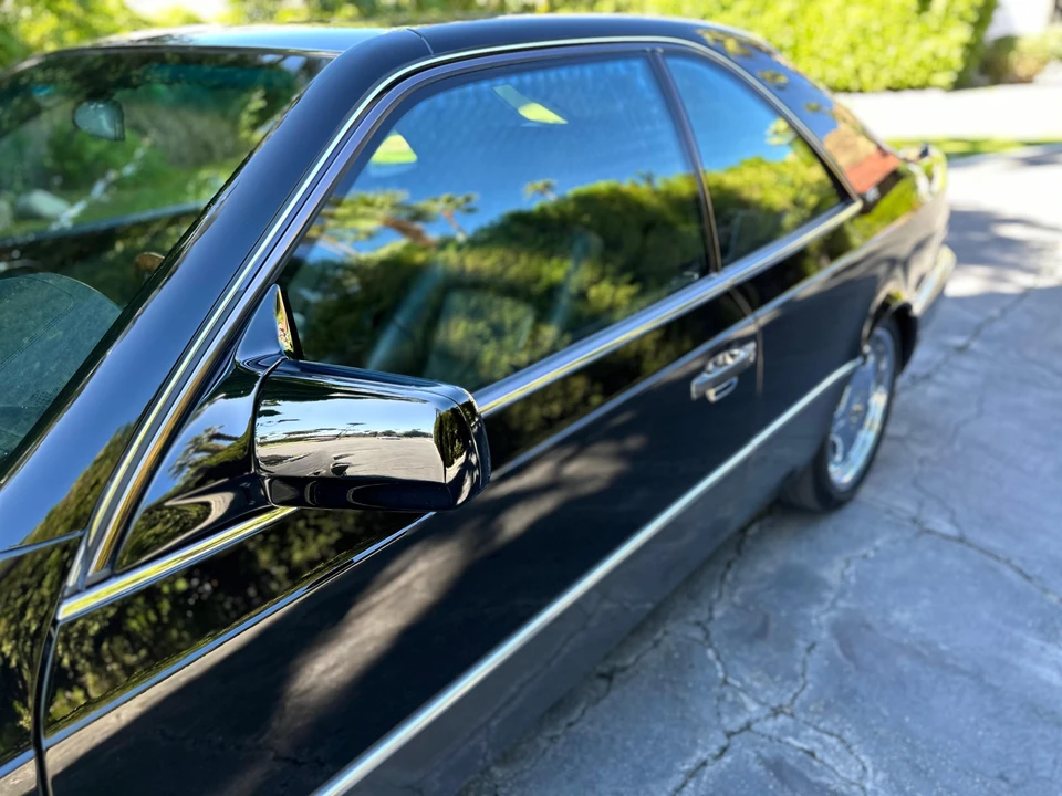 1995 Mercedes-Benz C140 CL-Class - Image 17 of 31