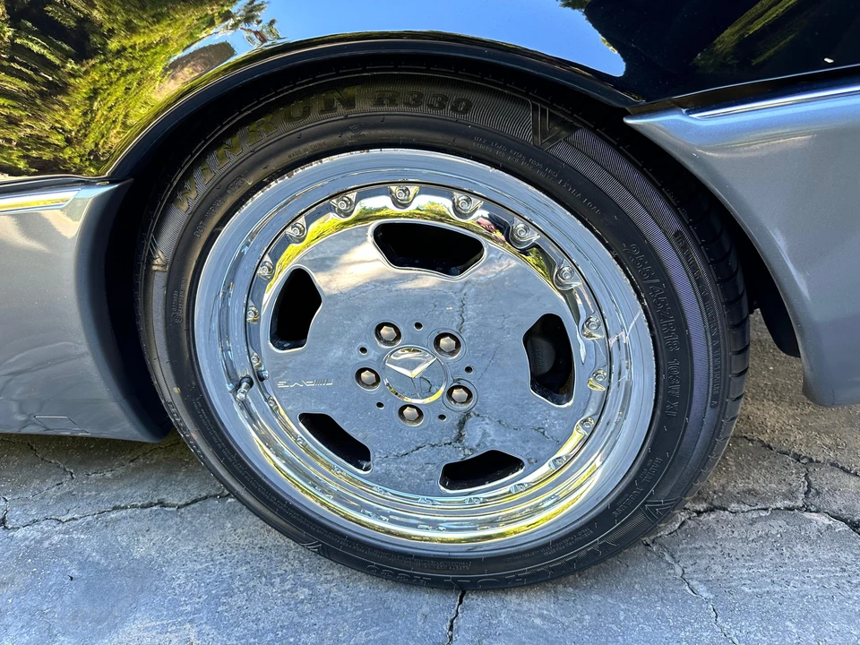 1995 Mercedes-Benz C140 CL-Class - Image 22 of 31