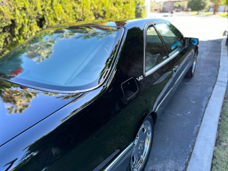 1995 Mercedes-Benz C140 CL-Class - Image 19 of 31