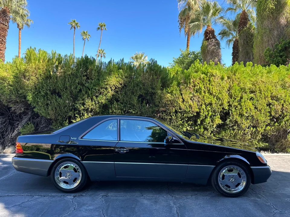 1995 Mercedes-Benz C140 CL-Class - Image 15 of 31