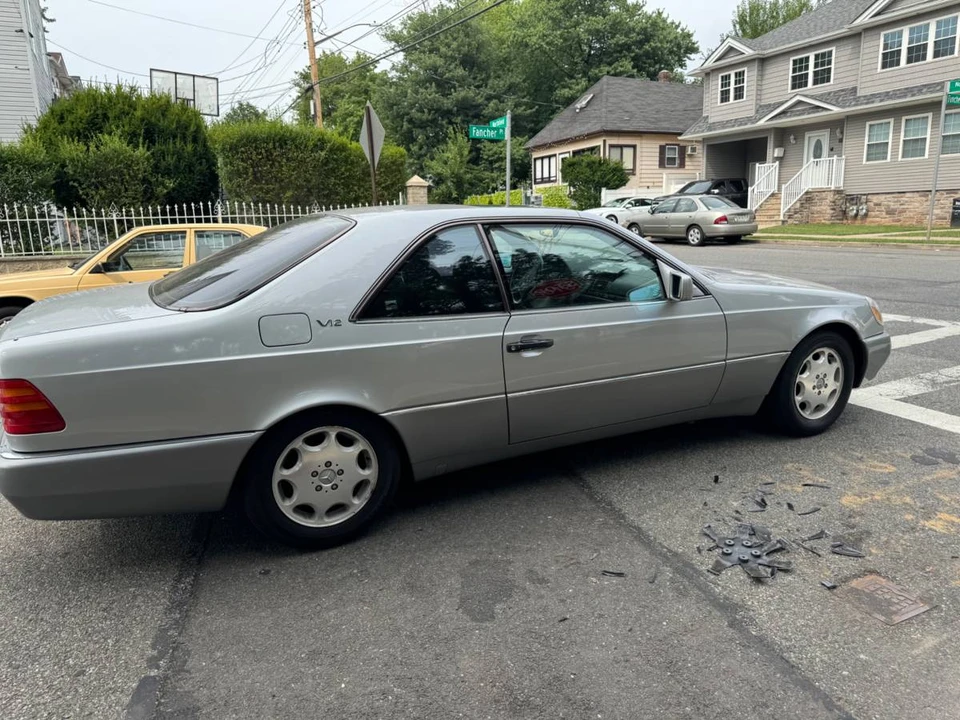 1995 Mercedes-Benz W140 S-Class - Image 2 of 19
