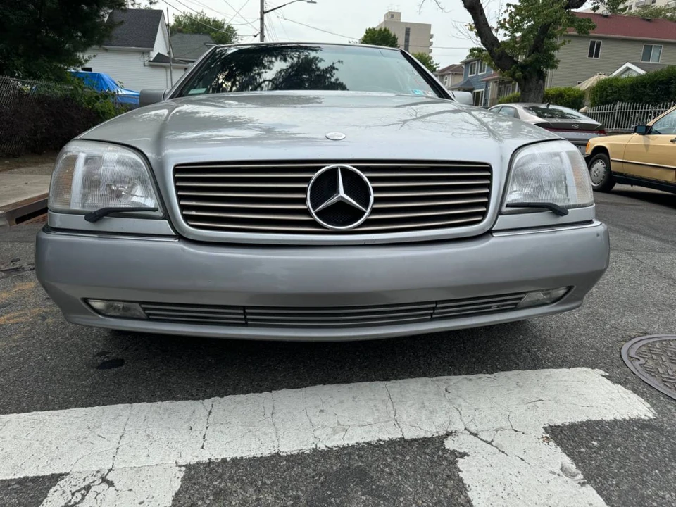 1995 Mercedes-Benz W140 S-Class - Image 3 of 19