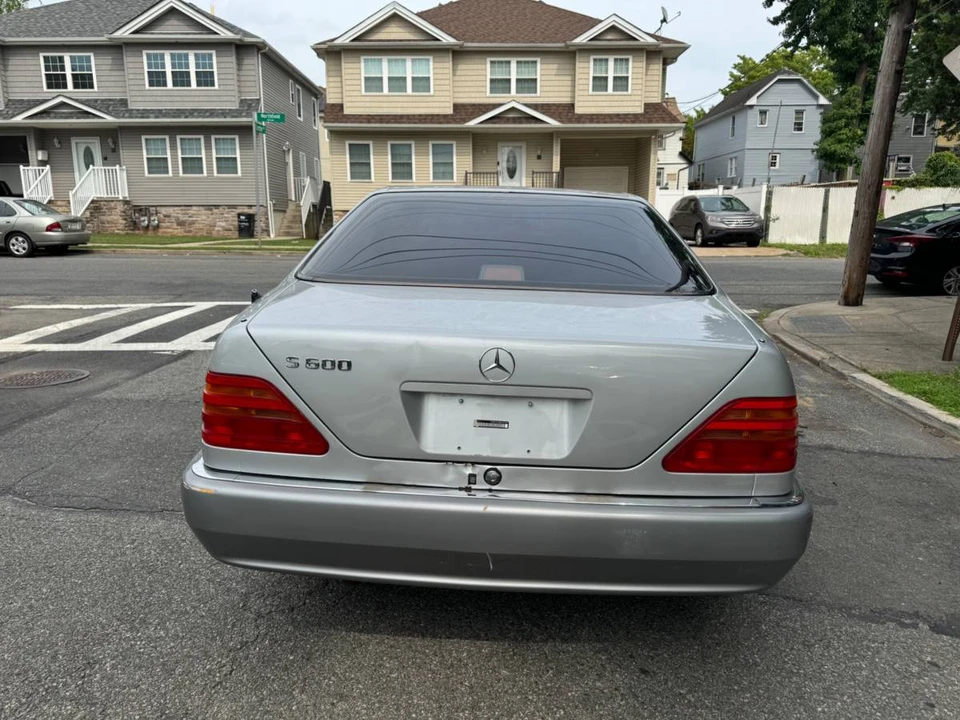1995 Mercedes-Benz W140 S-Class - Image 4 of 19