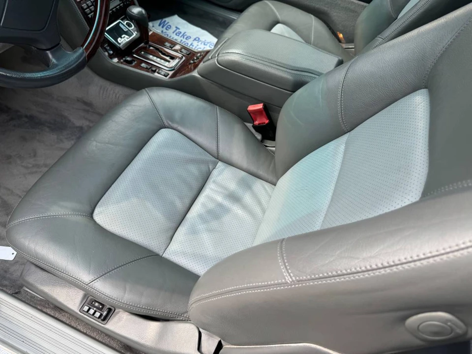 1995 Mercedes-Benz W140 S-Class - Image 19 of 19