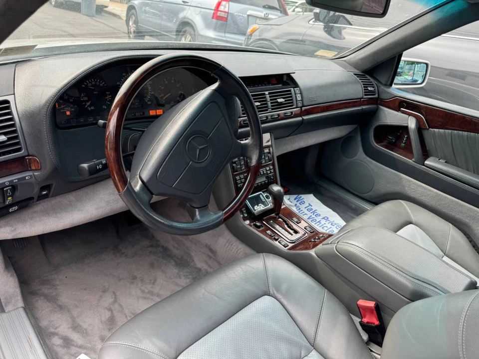 1995 Mercedes-Benz W140 S-Class - Image 13 of 19