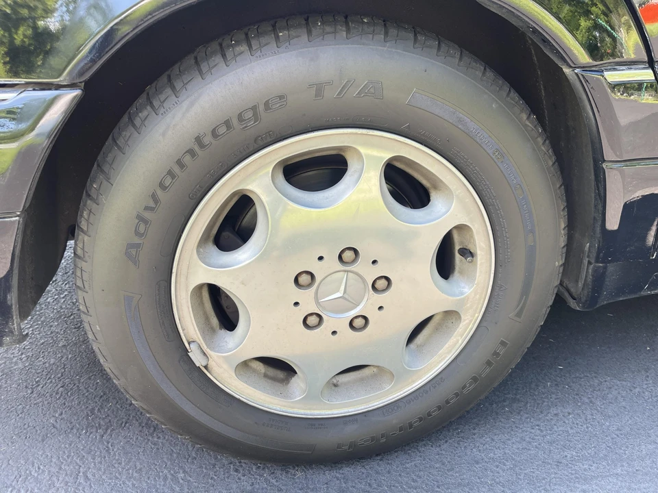 1995 Mercedes-Benz W140 S-Class - Image 22 of 31