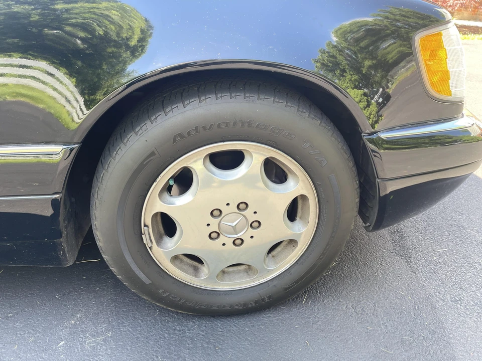 1995 Mercedes-Benz W140 S-Class - Image 23 of 31