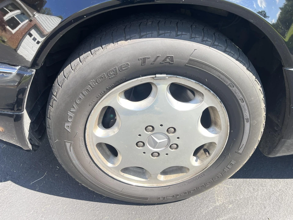 1995 Mercedes-Benz W140 S-Class - Image 24 of 31