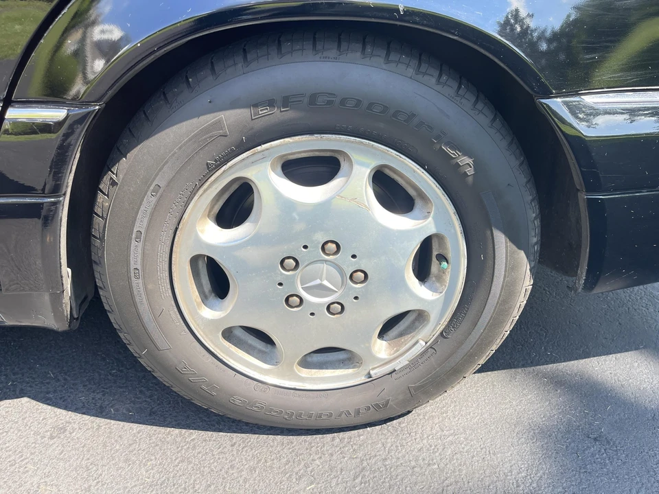 1995 Mercedes-Benz W140 S-Class - Image 25 of 31